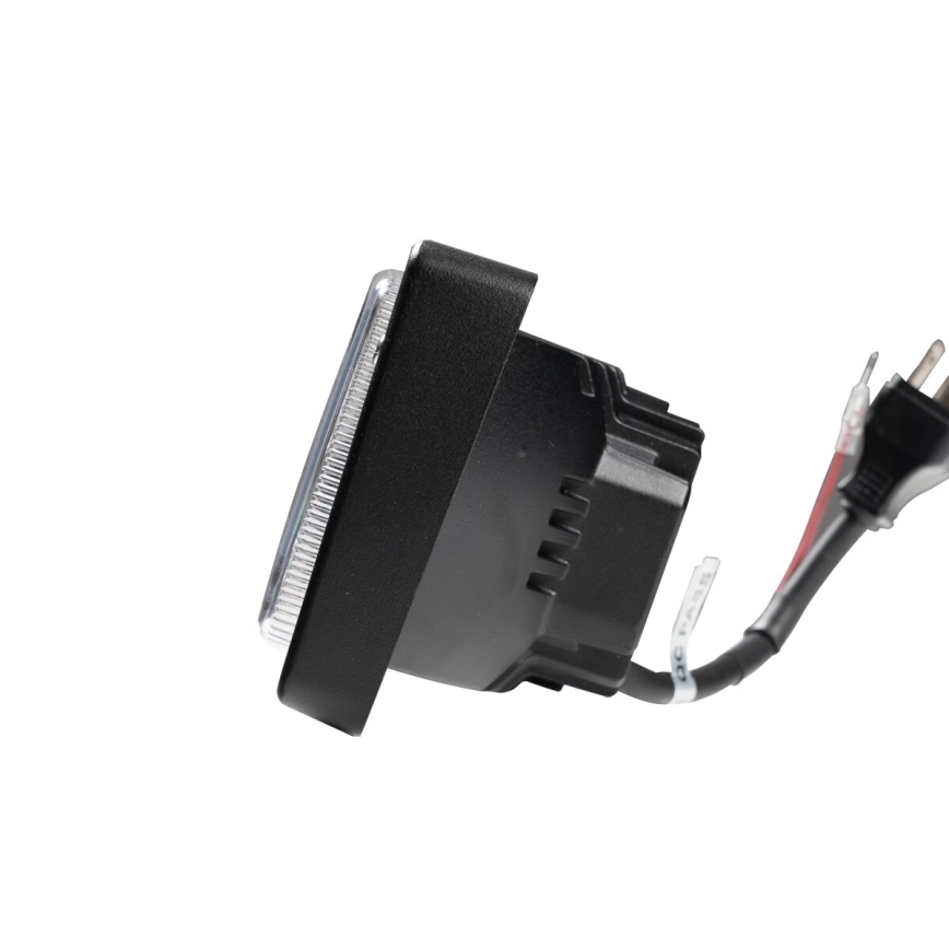 LED Tractor spotlight JOHN DEER LED/60W/10-30V IP69 5700K black