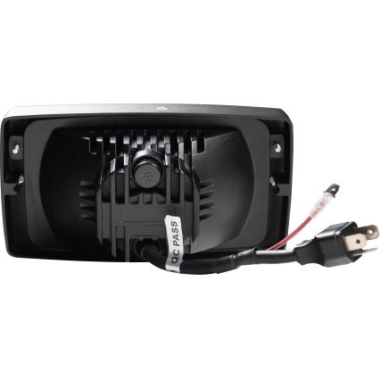 LED Tractor spotlight JOHN DEER LED/60W/10-30V IP69 5700K black