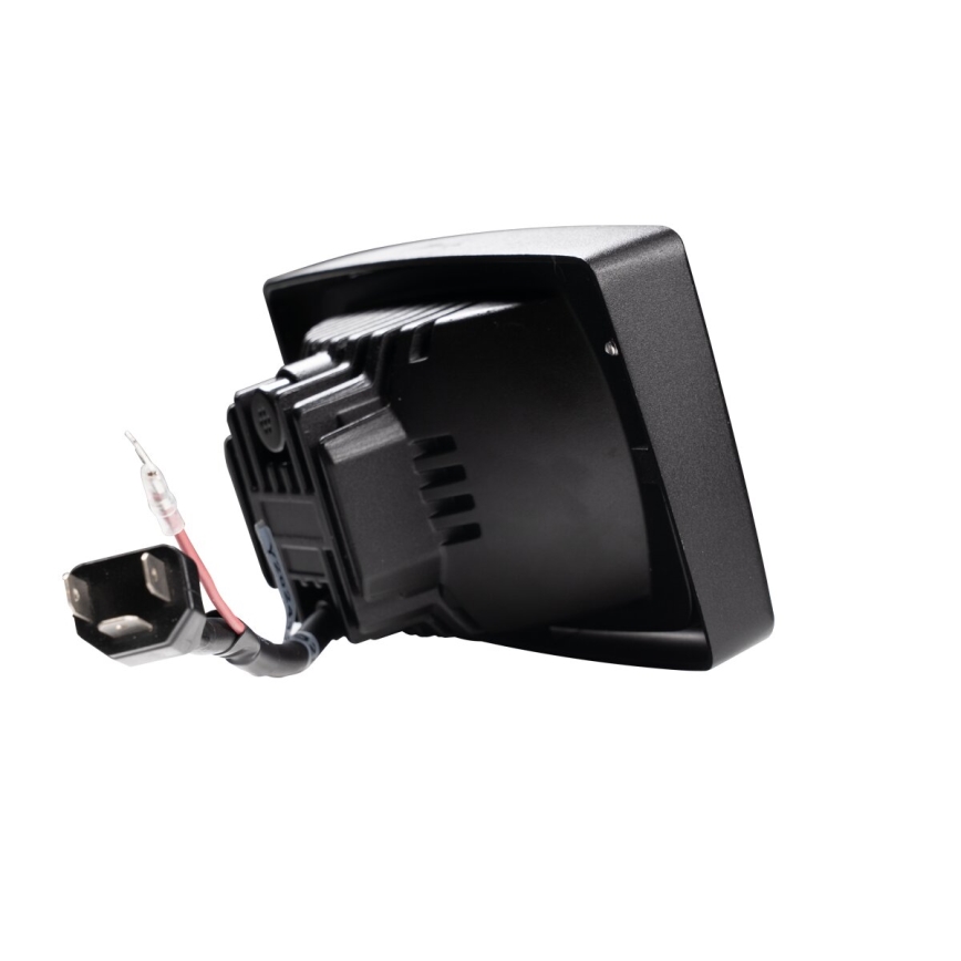 LED Tractor spotlight JOHN DEER LED/60W/10-30V IP69 5700K black