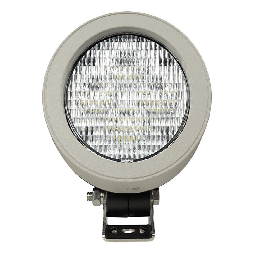 LED Tractor spotlight JOHN DEER LED/60W/10-30V IP69 5700K grey
