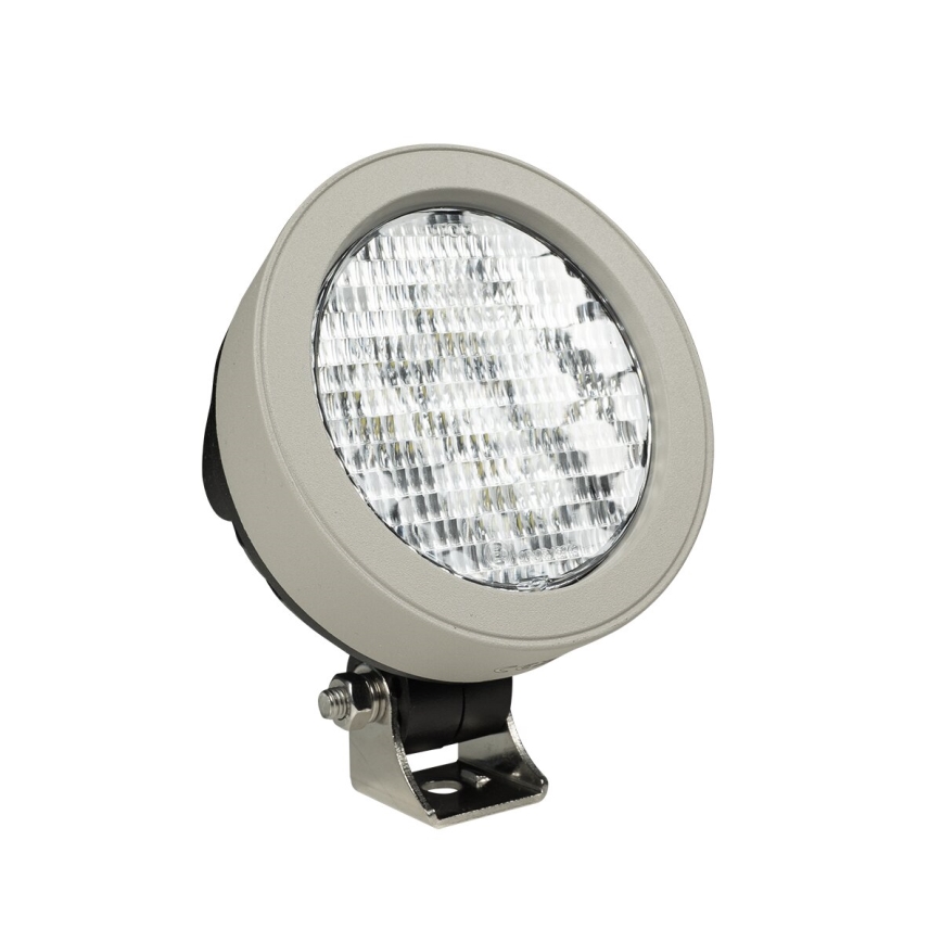 LED Tractor spotlight JOHN DEER LED/60W/10-30V IP69 5700K grey