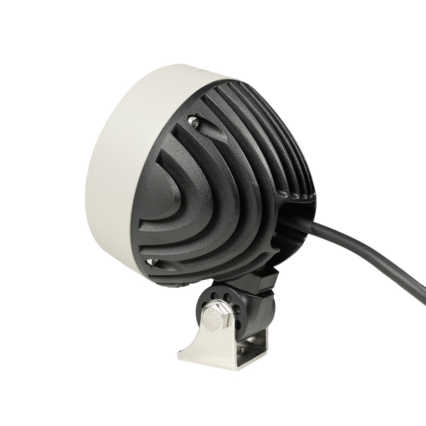 LED Tractor spotlight JOHN DEER LED/60W/10-30V IP69 5700K grey