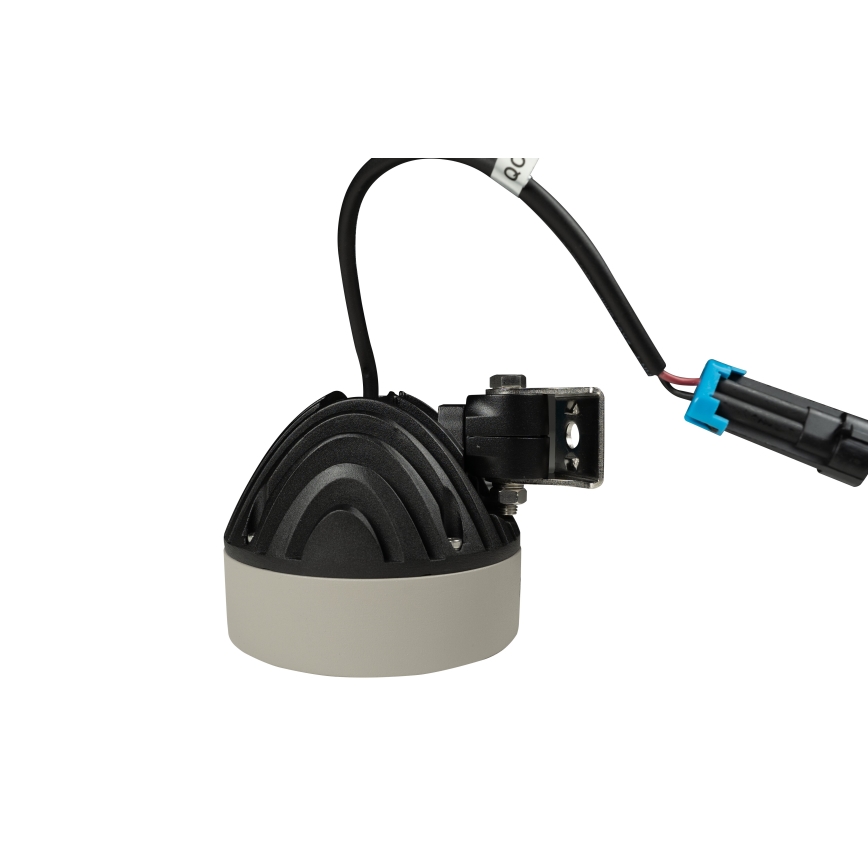 LED Tractor spotlight JOHN DEER LED/60W/10-30V IP69 5700K grey
