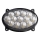 LED Tractor spotlight JOHN DEER LED/65W/10-30V IP69 5700K oval