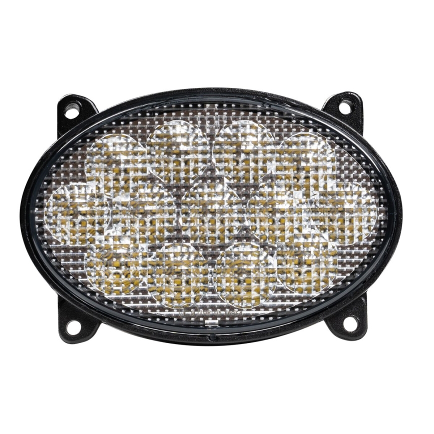 LED Tractor spotlight JOHN DEER LED/65W/10-30V IP69 5700K oval