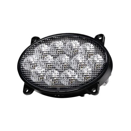 LED Tractor spotlight JOHN DEER LED/65W/10-30V IP69 5700K oval