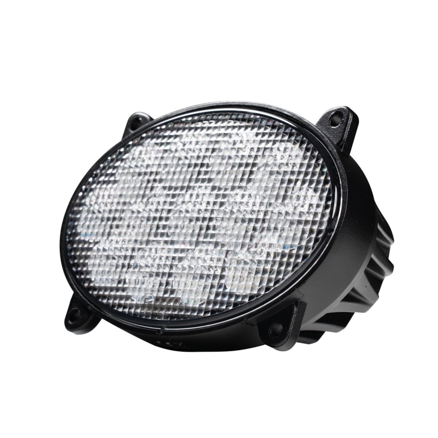 LED Tractor spotlight JOHN DEER LED/65W/10-30V IP69 5700K oval