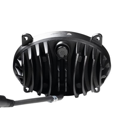 LED Tractor spotlight JOHN DEER LED/65W/10-30V IP69 5700K oval