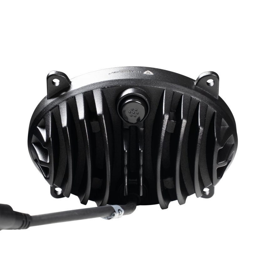 LED Tractor spotlight JOHN DEER LED/65W/10-30V IP69 5700K oval