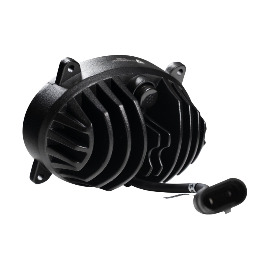 LED Tractor spotlight JOHN DEER LED/65W/10-30V IP69 5700K oval