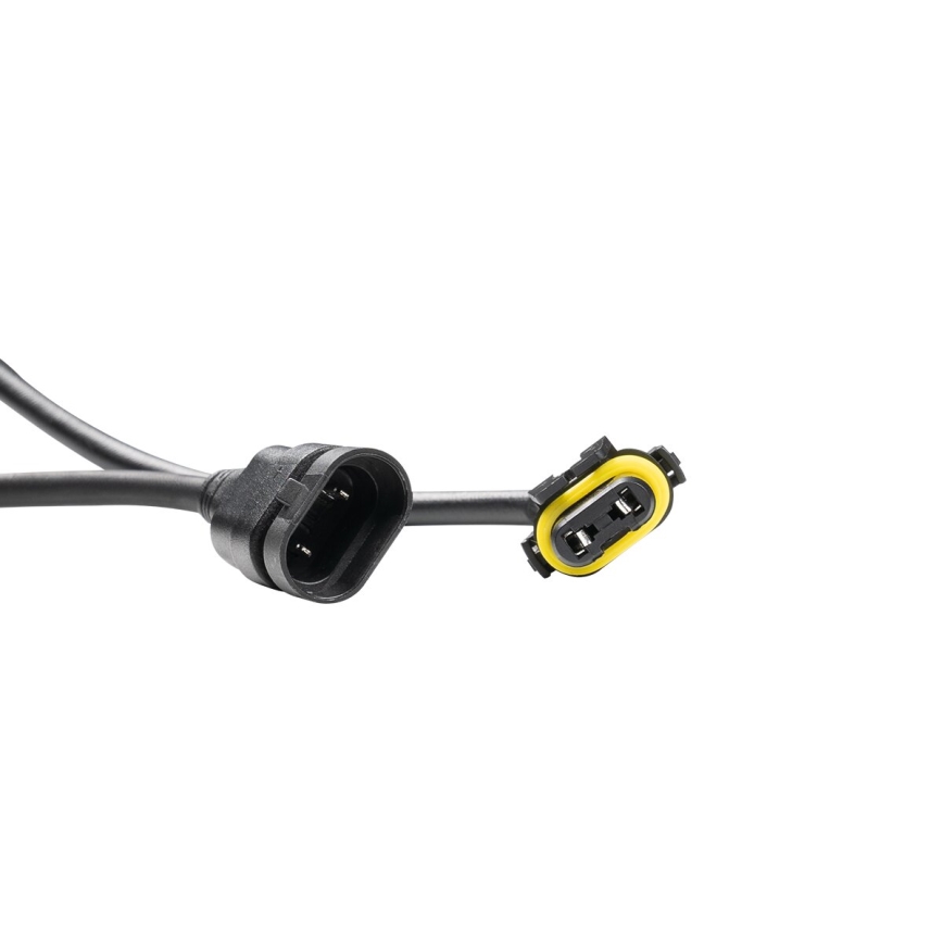 LED Tractor spotlight JOHN DEER LED/65W/10-30V IP69 5700K oval