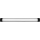 LED Tube Light Fixture LED/30W/230V 4000K 90 cm Black