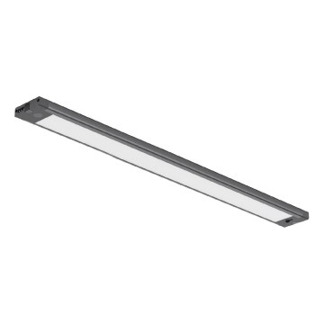 LED under-cabinet light LED/18W/230V 2700/3000/4000/5000/5700K 60 cm black
