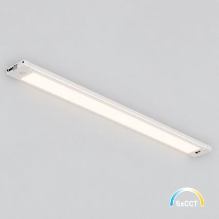 LED under-cabinet light LED/18W/230V 2700/3000/4000/5000/5700K 60 cm white