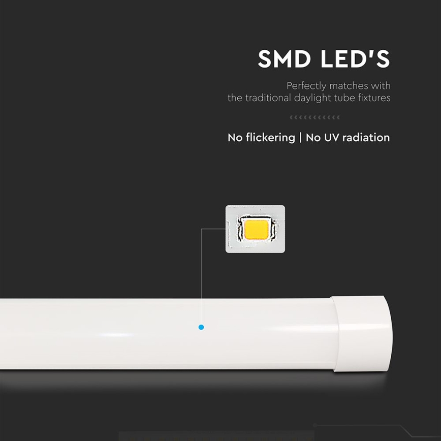 LED Under-Cabinet Light LED/40W/230V 3000K 116 cm