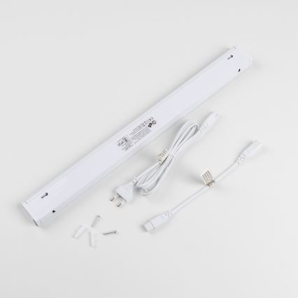 LED under-cabinet light LED/7.5W/230V 55.6 cm white