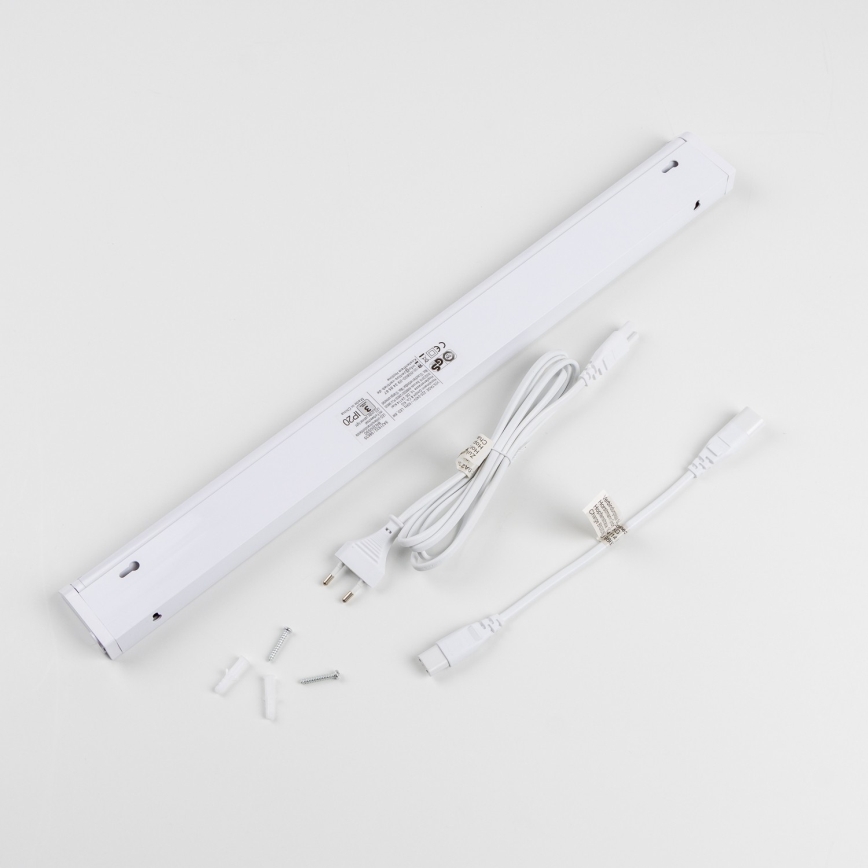 LED under-cabinet light LED/7.5W/230V 55.6 cm white