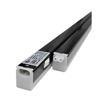 LED Under-Cabinet Light TUBE LED/18W/230V 120 cm Black