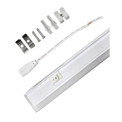 LED Under-Cabinet Light TUBE LED/9W/230V 60 cm White
