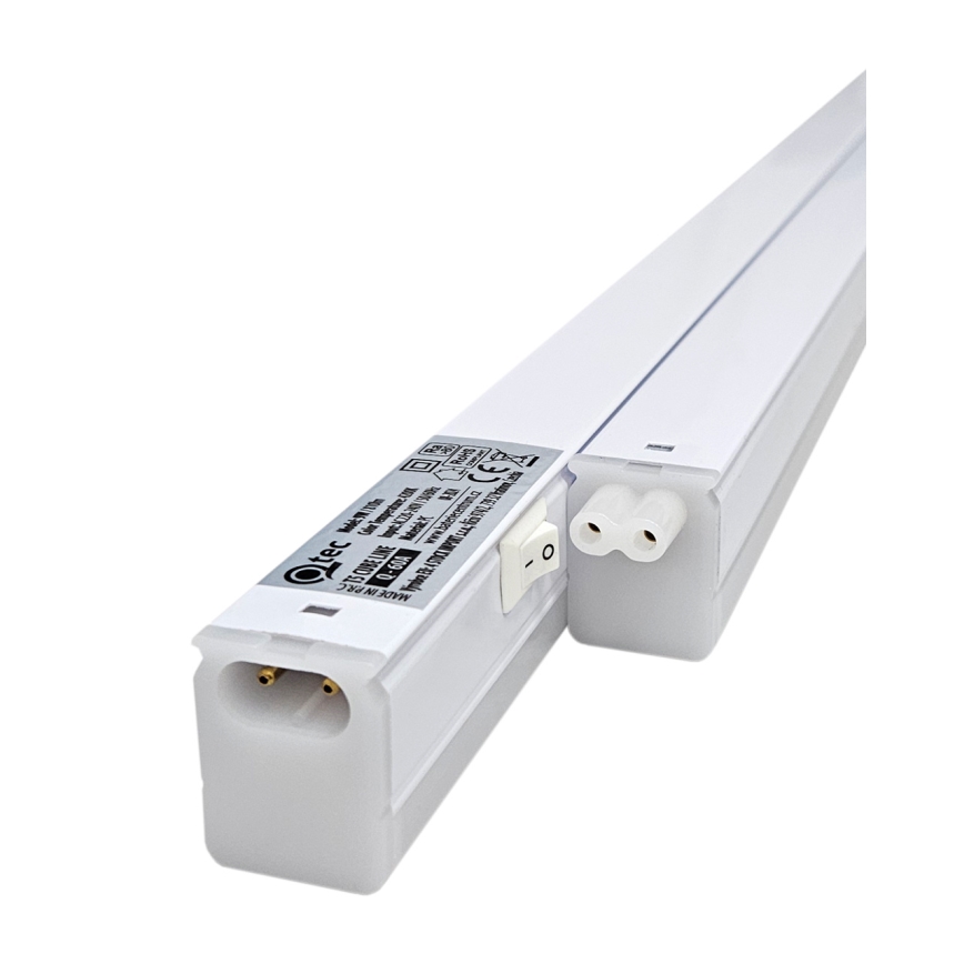 LED Under-Cabinet Light TUBE LED/9W/230V 60 cm White