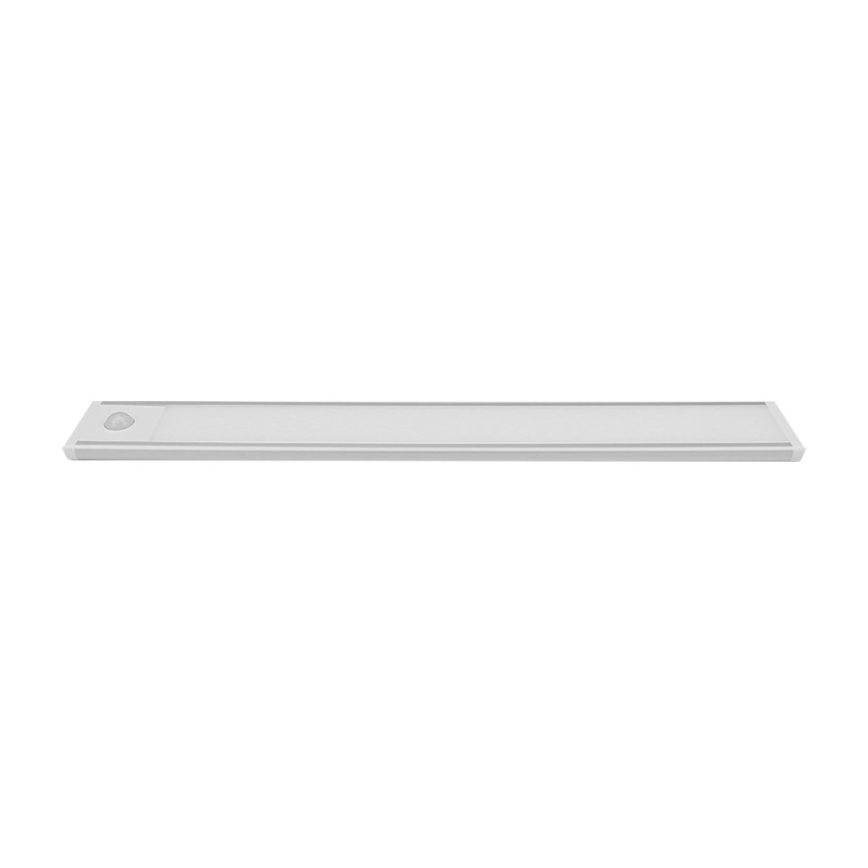 LED Under kitchen cabinet light CABINET-4 with PIR sensor LED/1,5W/230V 1100mAh 4000K