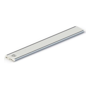 LED Under kitchen cabinet light CABINET-4 with PIR sensor LED/1,5W/230V 4000K