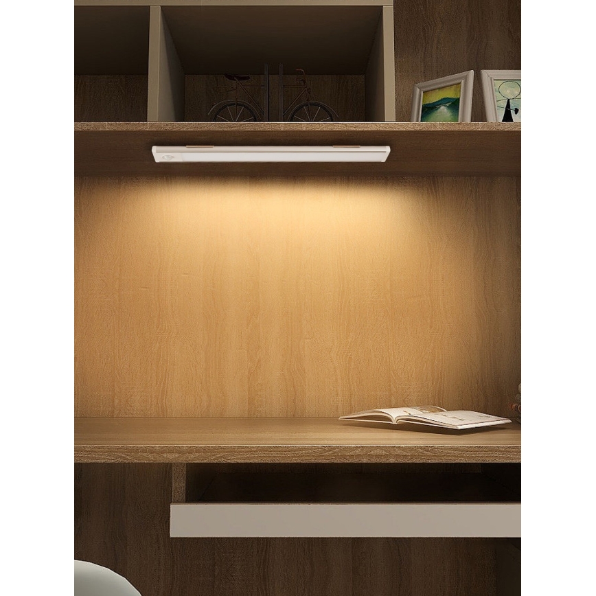 LED Under kitchen cabinet light CABINET-4 with PIR sensor LED/1,5W/230V 4000K