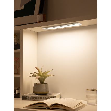 LED Under kitchen cabinet light CABINET-4 with PIR sensor LED/1,5W/230V 4000K