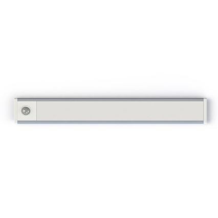 LED Under kitchen cabinet light CABINET-4 with PIR sensor LED/1,5W/230V 4000K
