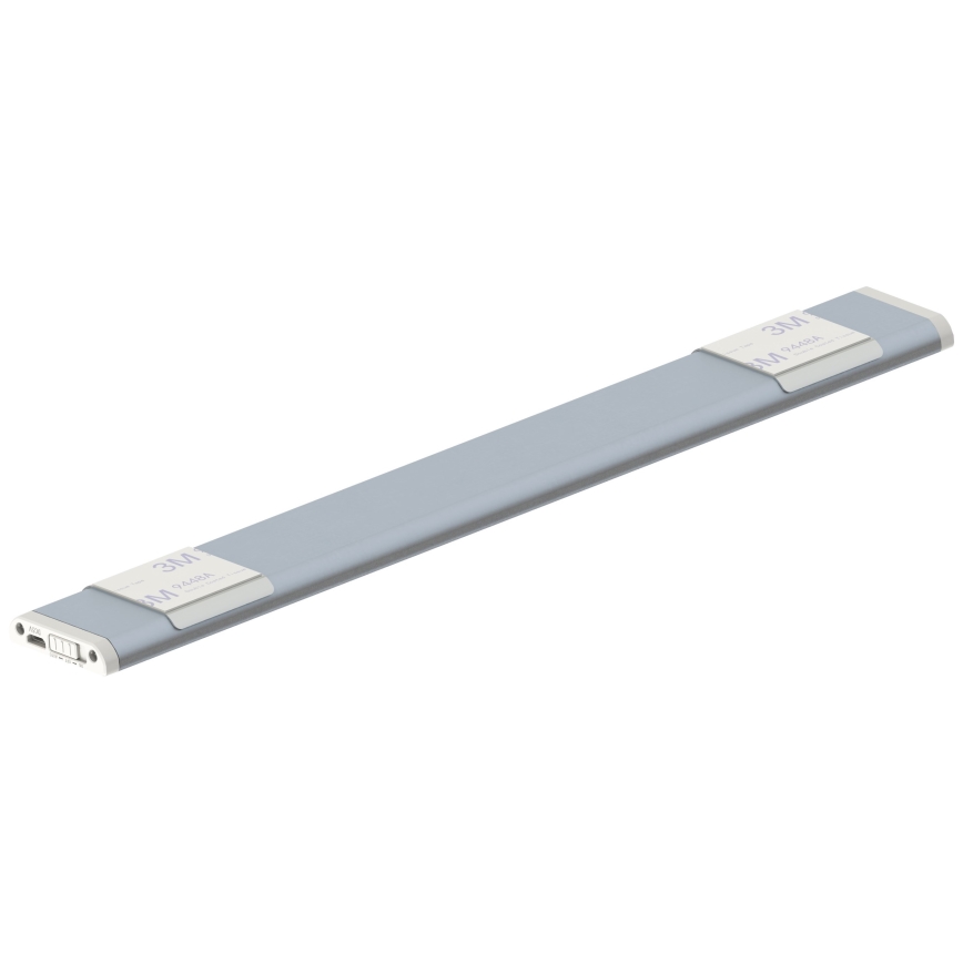 LED Under kitchen cabinet light CABINET-4 with PIR sensor LED/1,5W/230V 4000K
