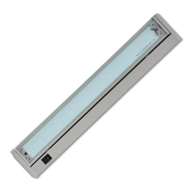 LED Under kitchen cabinet light GANYS LED/15W/230V