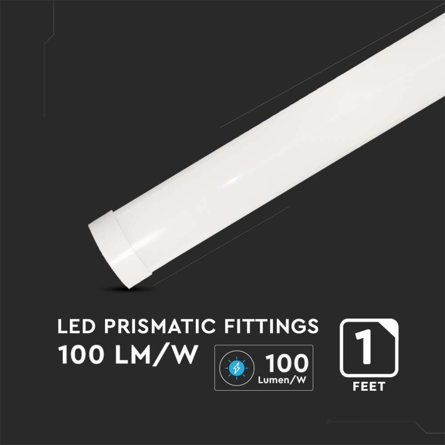 LED Under kitchen cabinet light LED/10W/230V 3000K 30 cm