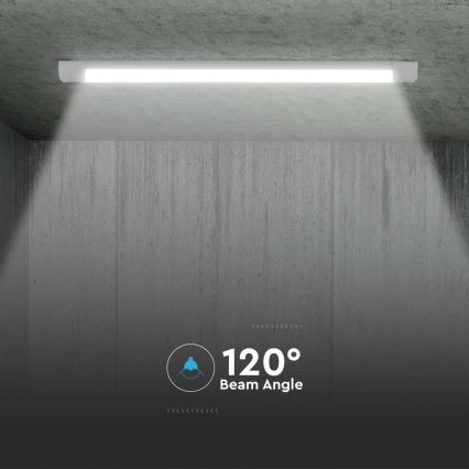 LED Under kitchen cabinet light LED/10W/230V 6500K 30 cm
