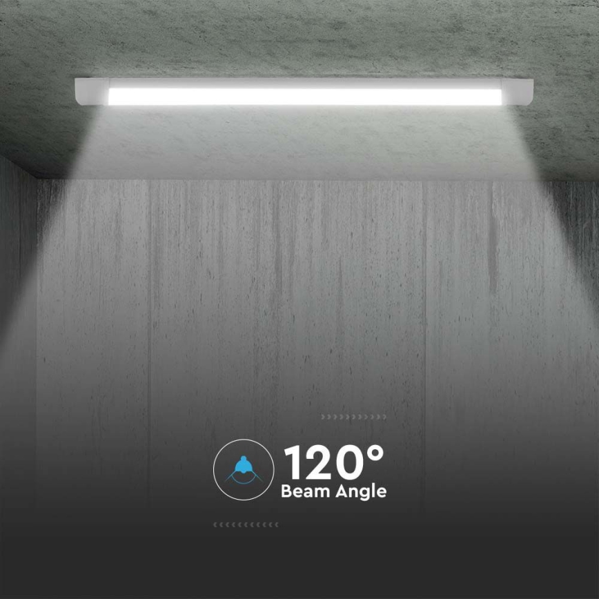 LED Under kitchen cabinet light LED/10W/230V 6500K 30 cm