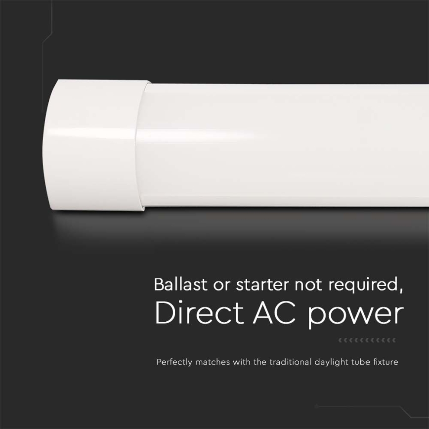LED Under kitchen cabinet light LED/10W/230V 6500K 30 cm