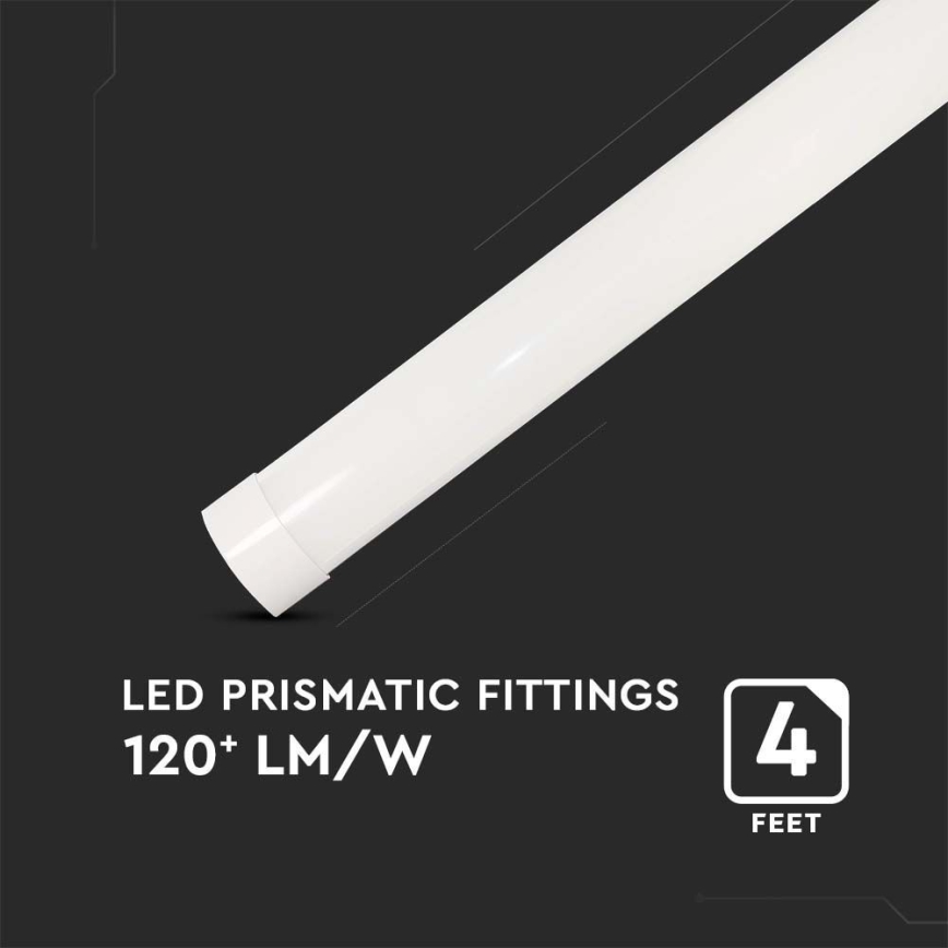 LED Under kitchen cabinet light LED/40W/230V 4000K 116 cm