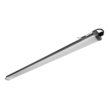 LED Under kitchen cabinet light LED/60W/230V 6000K 120 cm IP65 black