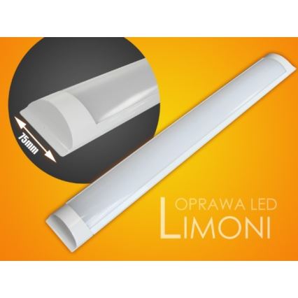 LED Under kitchen cabinet light LIMONI LED/40W/230V 3000K 120 cm