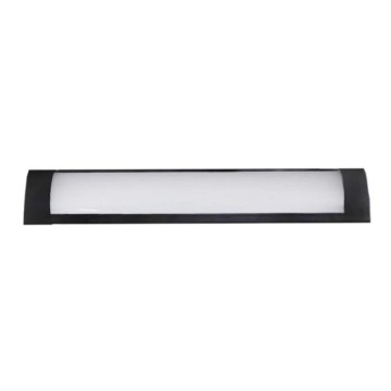 LED Under kitchen cabinet light QTEC LED/18W/230V 60 cm black