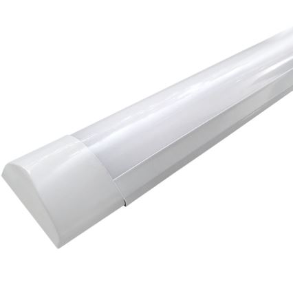 LED Under kitchen cabinet light QTEC LED/18W/230V 60 cm white