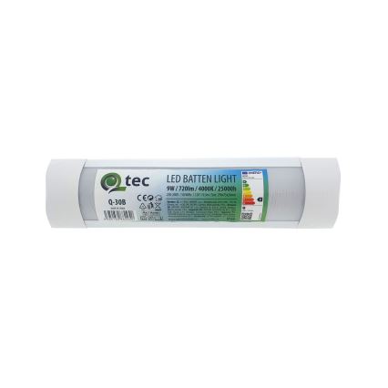 LED Under kitchen cabinet light QTEC LED/9W/230V 30 cm white