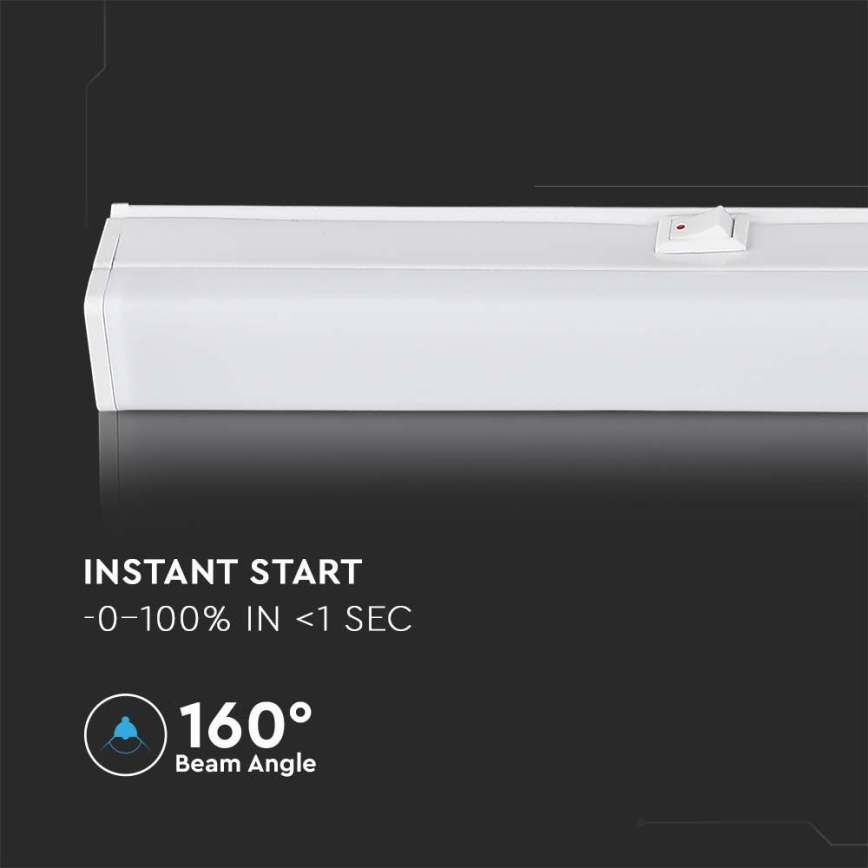 LED Under kitchen cabinet light SAMSUNG CHIP LED/7W/230V 3000K 55 cm