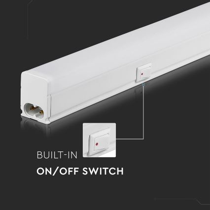 LED Under kitchen cabinet light SAMSUNG CHIP LED/7W/230V 3000K 55 cm