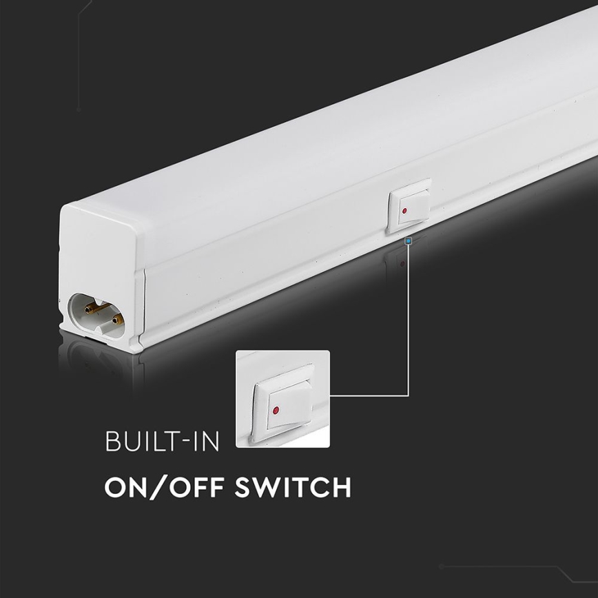 LED Under kitchen cabinet light SAMSUNG CHIP LED/7W/230V 3000K 55 cm
