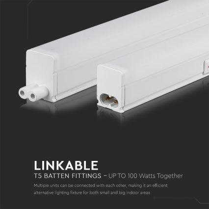 LED Under kitchen cabinet light SAMSUNG CHIP LED/7W/230V 3000K 55 cm