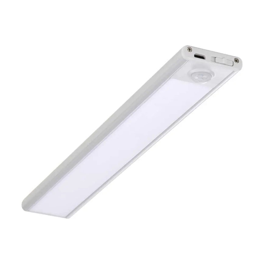 LED Under kitchen cabinet light with a sensor LED/1,5W/5V 3000K