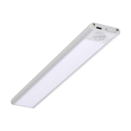 LED Under kitchen cabinet light with a sensor LED/2,5W/5V 4000K