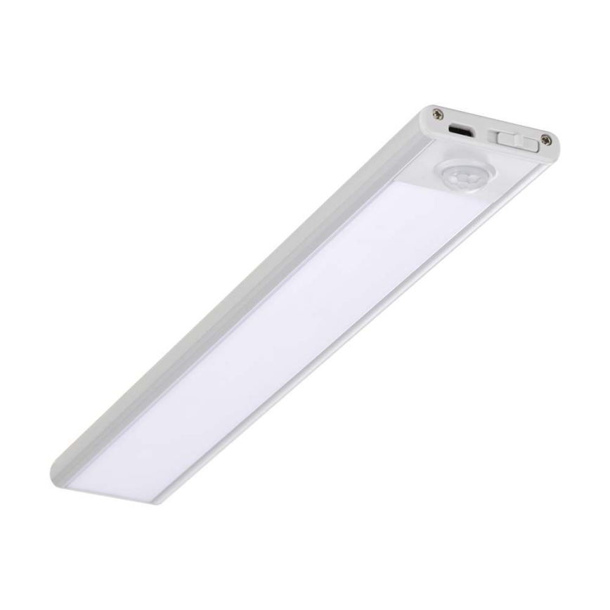 LED Under kitchen cabinet light with a sensor LED/2,5W/5V 4000K