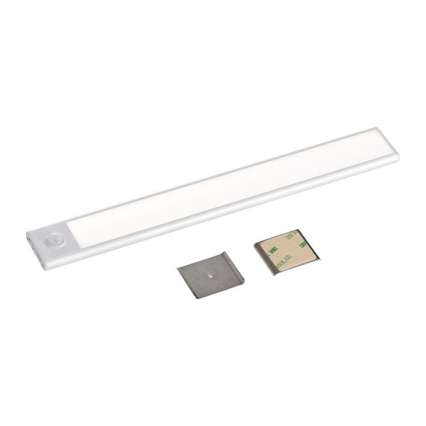 LED Under kitchen cabinet light with a sensor LED/2,5W/5V 4000K
