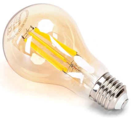 LED Vintage Bulb A65 E27/18W/230V 2200K - Aigostar